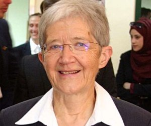 Portrait Sr. Hildegard