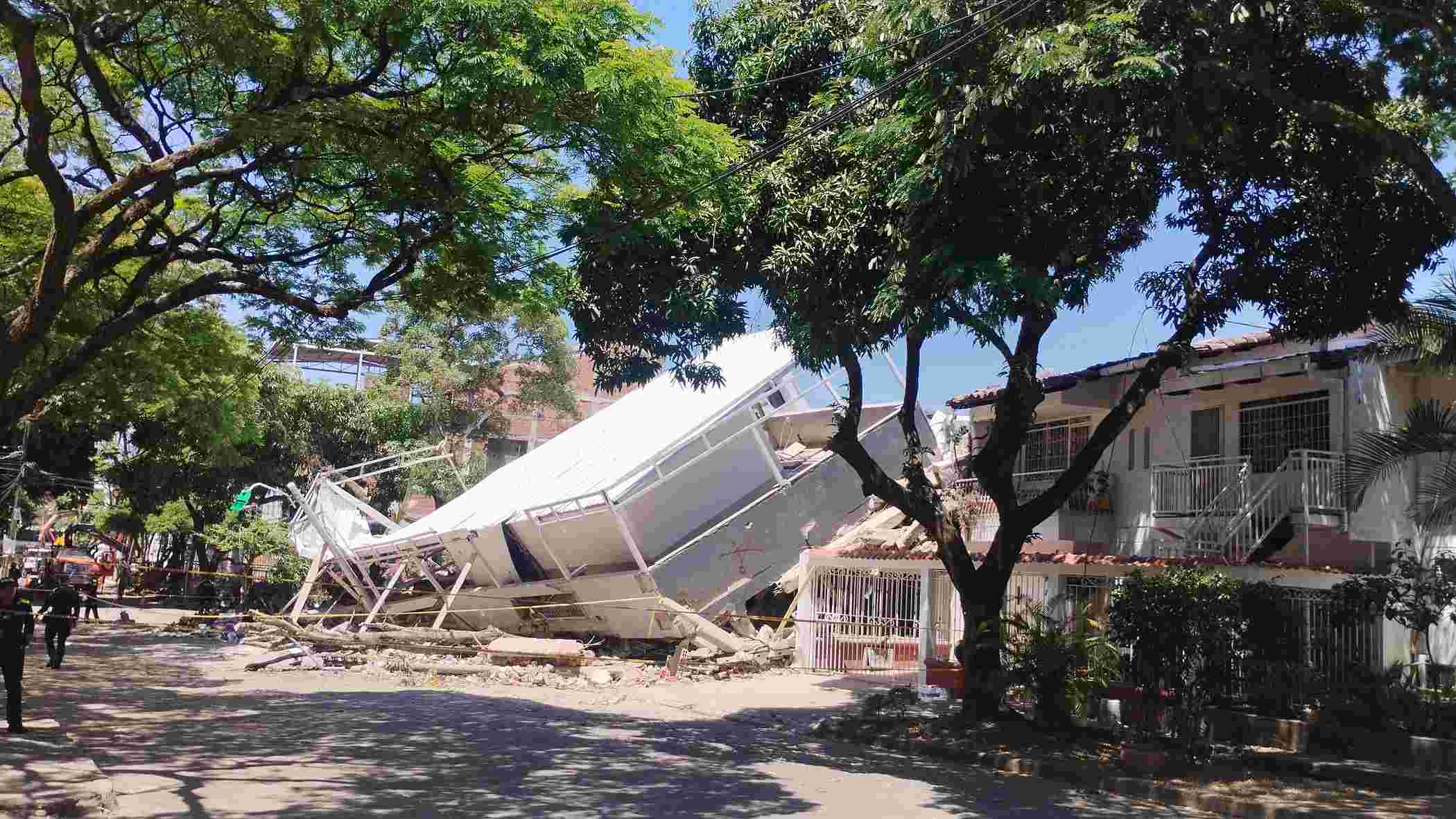 kolumbien_erdbeben_1_mfrancoavellaneda_web Zerstörtes Haus nach Erdbeben in Kolumbien